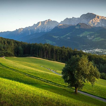 Landhaus Armstorfer Puch bei Hallein Esterno foto