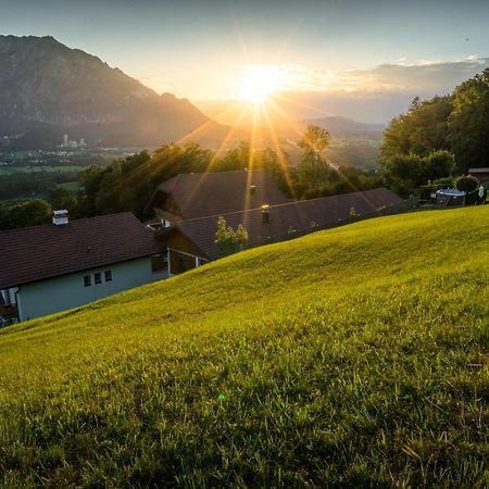 Landhaus Armstorfer Puch bei Hallein Esterno foto