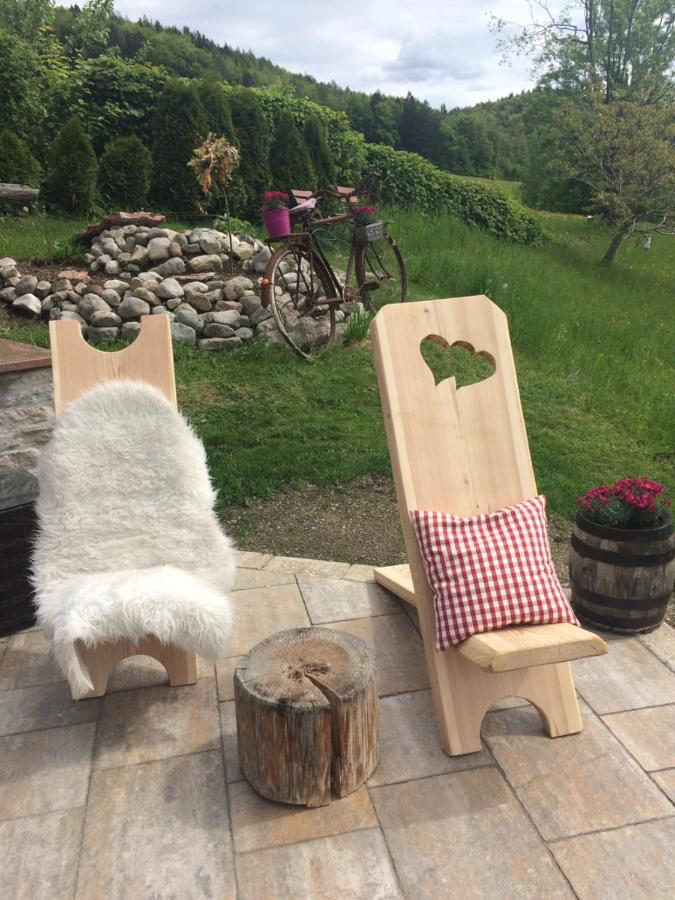 Landhaus Armstorfer Puch bei Hallein Esterno foto