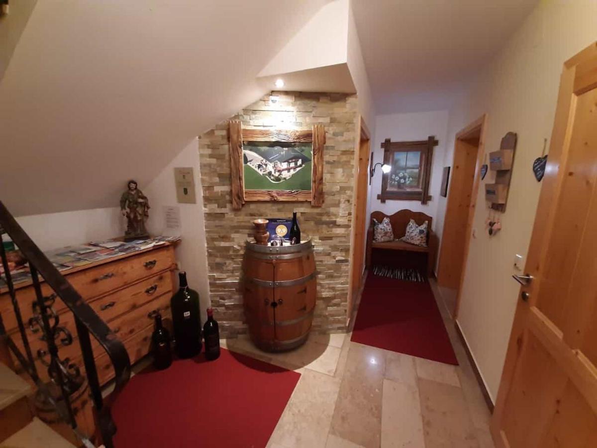 Landhaus Armstorfer Puch bei Hallein Esterno foto