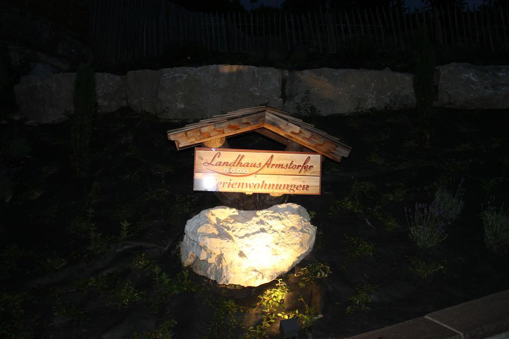 Landhaus Armstorfer Puch bei Hallein Esterno foto