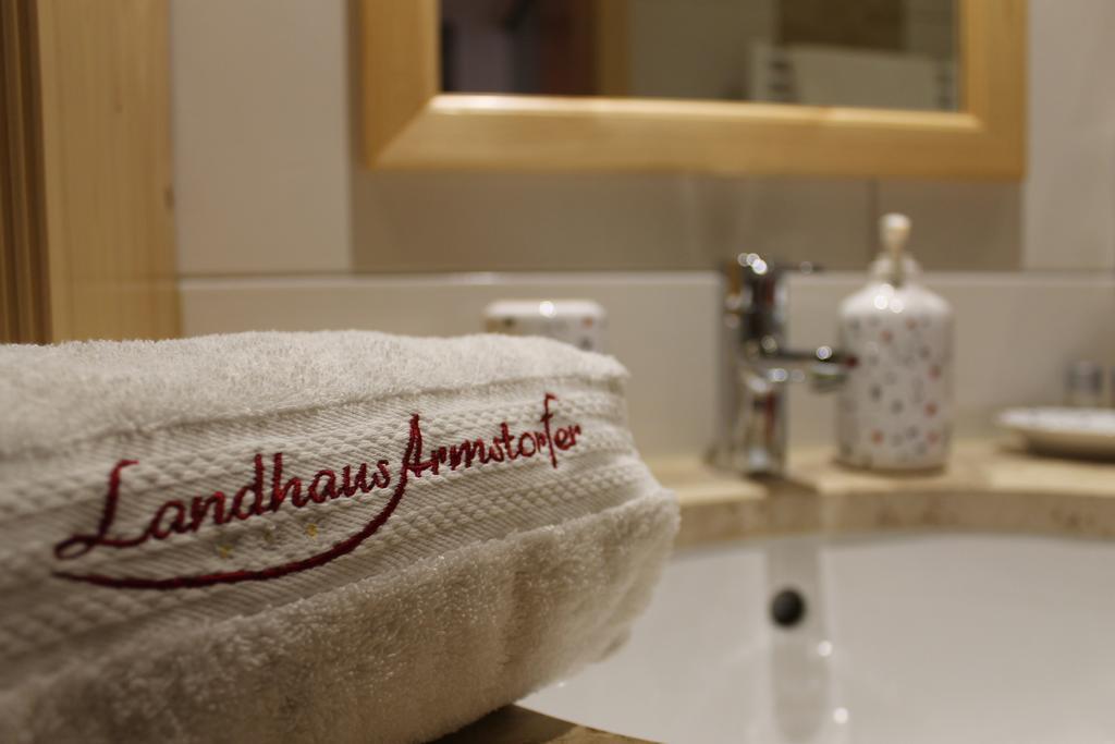 Landhaus Armstorfer Puch bei Hallein Esterno foto